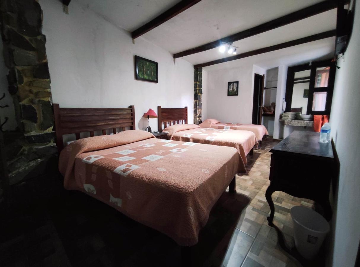 Finca Quinta Los Cedros Сілітла Екстер'єр фото