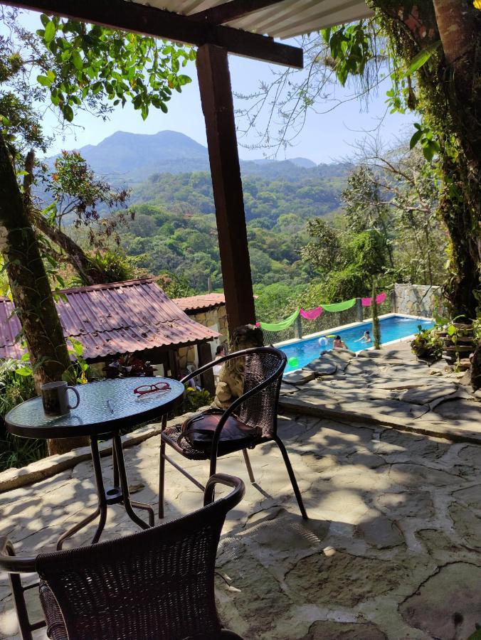 Finca Quinta Los Cedros Сілітла Екстер'єр фото