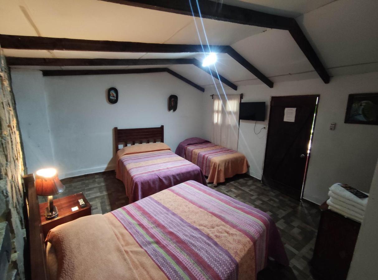 Finca Quinta Los Cedros Сілітла Номер фото