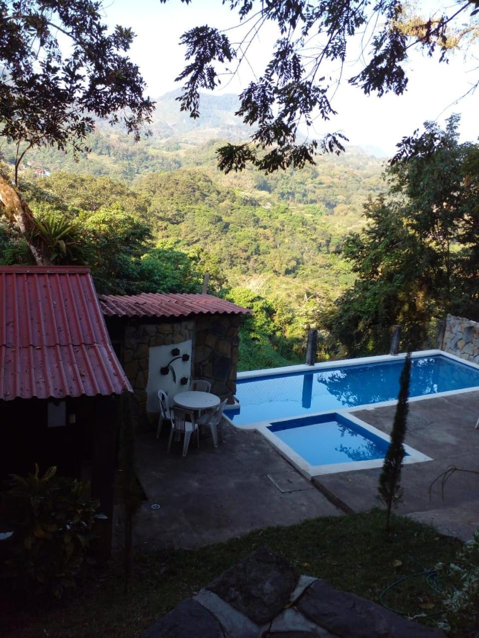 Finca Quinta Los Cedros Сілітла Екстер'єр фото